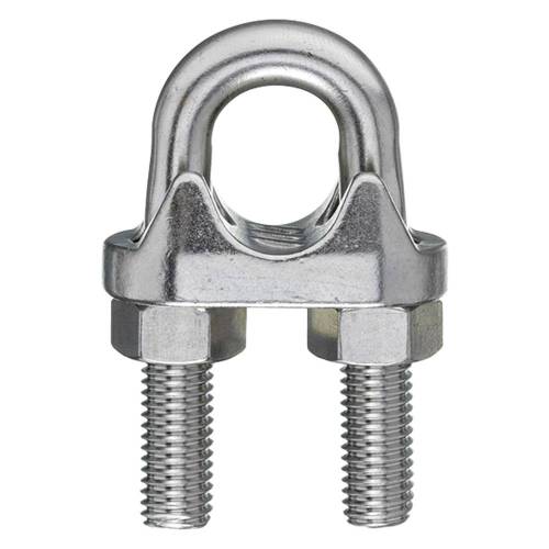 MORSETTO PER FUNI mm 6