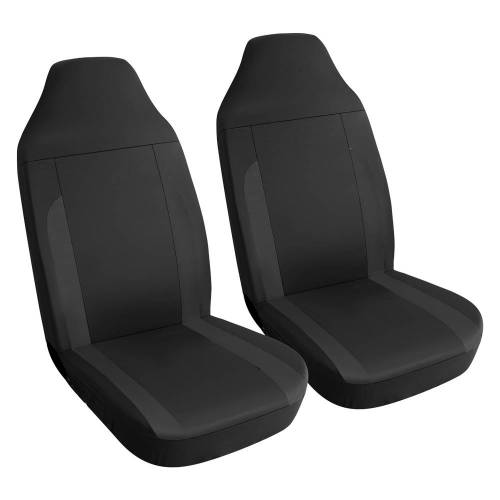 COPRISEDILE 'NIZZA NERO' set da 4...