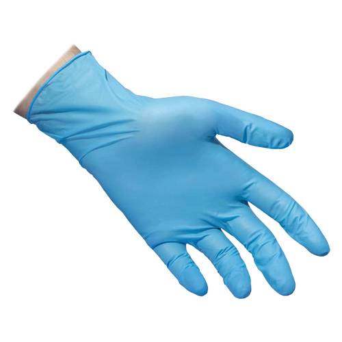 GUANTI NITRILE MONOUSO 'N73' extra...