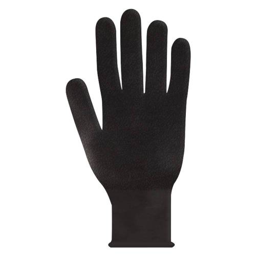 GUANTI NITRILE MONOUSO 'BLACKFIT' tg. XL