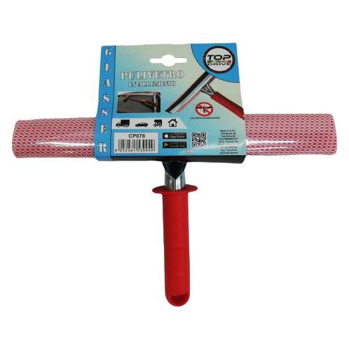 SPAZZOLA PULIVETRO PER AUTO 'GLASSER'...