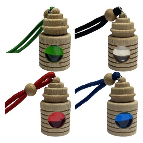 PROFUMATORE AUTO 'WOOD SCENT'...