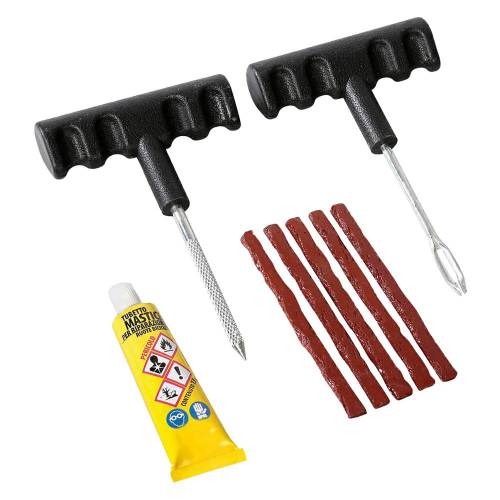 KIT RIPARA GOMME 'GALAXY' 6 pezzi