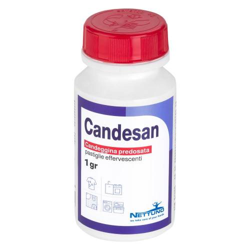 CANDEGGINA IN COMPRESSE 'CANDESAN' gr 90