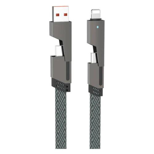 CAVETTO MULTICONNETTORE 4 IN 1...