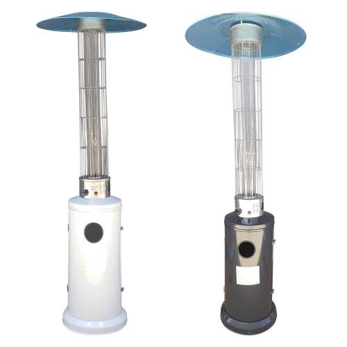 STUFA AEREA CILINDRICA 12,5 Kw -...