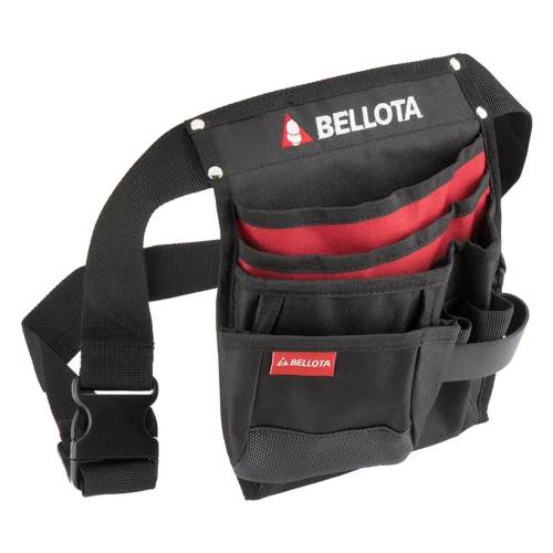 BORSA DA CARPENTIERE 4 tasche - cm 8...