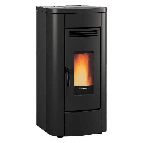 STUFA A PELLET VENTILATA...
