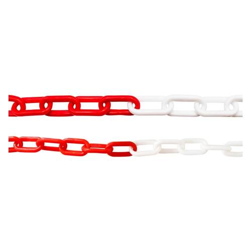 CATENA SEGNALETICA BICOLORE...