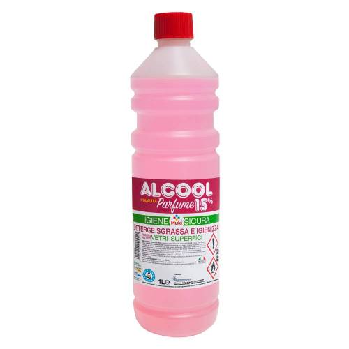 ALCOOL PROFUMATO Lt. 1