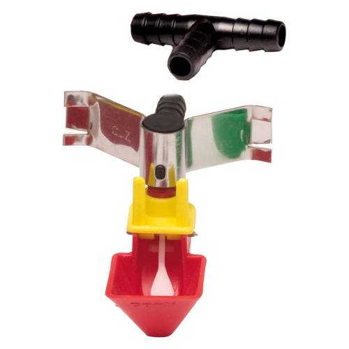 ABBEVERATOIO AUTOMATICO PER PULCINI...