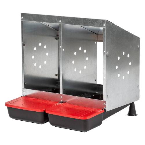 NIDO PER GALLINE OVAIOLE 52,5 x 47 x...