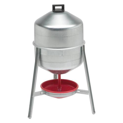 ABBEVERATOIO A SERBATOIO PER POLLI...