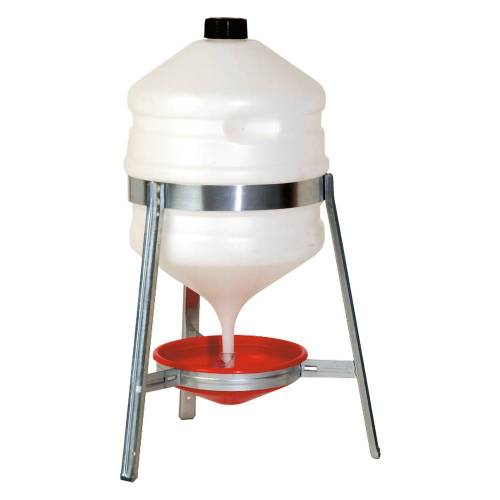 ABBEVERATOIO A SERBATOIO PER POLLI...