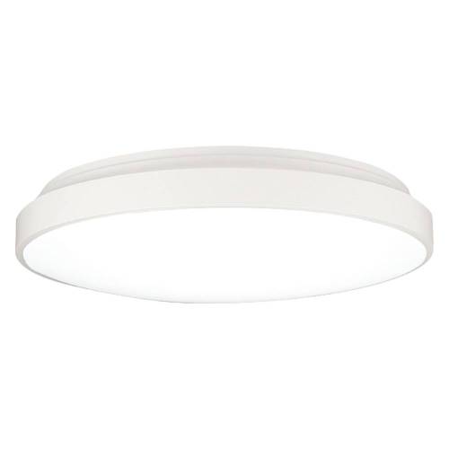 PLAFONIERA LED ROTONDA 'LUXO' 20W -...