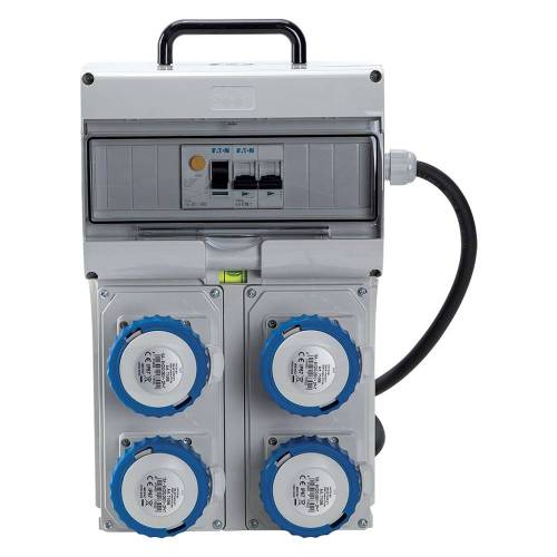 QUADRO ELETTRICO 'PL 220/4' potenza...