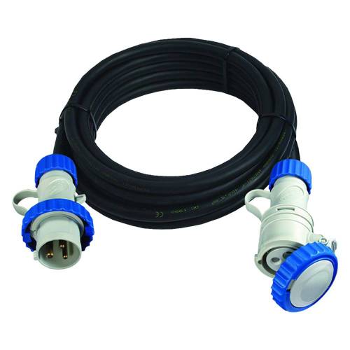 PROLUNGA LINEARE NERA mt.20 - IP67