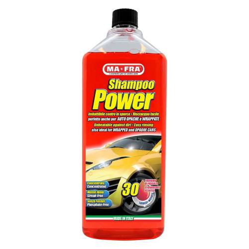 SHAMPOO AUTO CONCENTRATO 'POWER DUAL'...