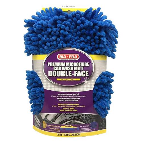 SPUGNA GUANTO 'DOUBLE FACE'...