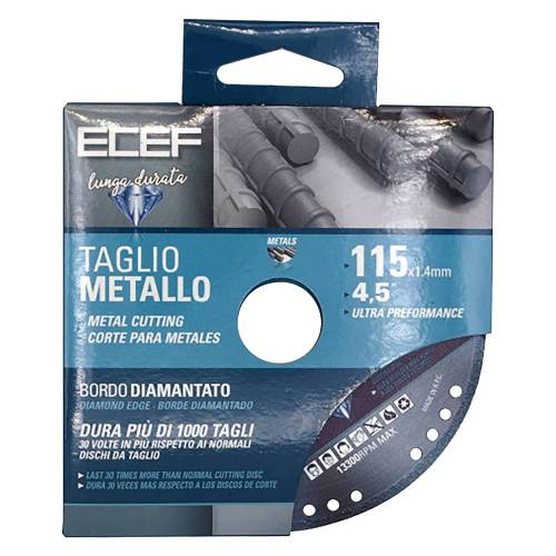 DISCO DIAMANTATO ø 115 x 2,23