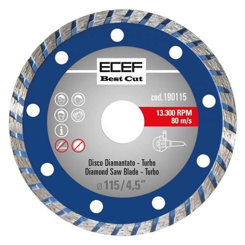 DISCO DIAMANTATO ø 230 x 22,23