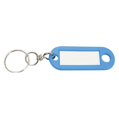 TARGHETTA PORTACHIAVI mm 63 x 16 -...