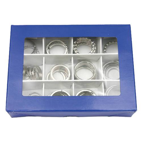 ANELLO PORTACHIAVI cf. 72 pz - 'ECO'