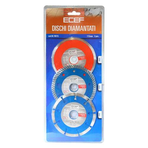 DISCO DIAMANTATO Ø 115 x 2,23 -...