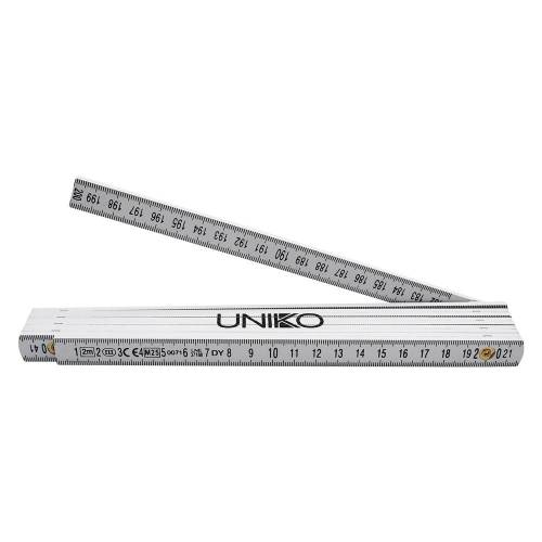 DOPPIO METRO 'UNIKO' mt.2 -...