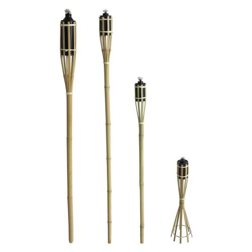 TORCIA IN BAMBU' h. cm 120 -...