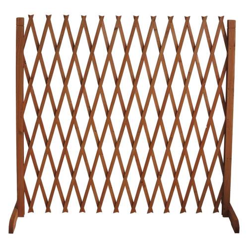 STECCATO ESTENSIBILE IN LEGNO cm. 140...