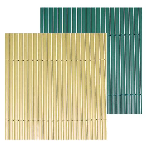 ARELLA ARTIFICIALE DOPPIA BAMBU' mt...