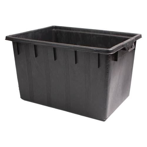 CORBA RETTANGOLARE NERA Lt. 180 col....