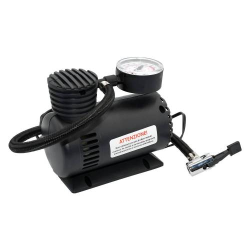 MINICOMPRESSORE PORTATILE 'URANIO' 12...