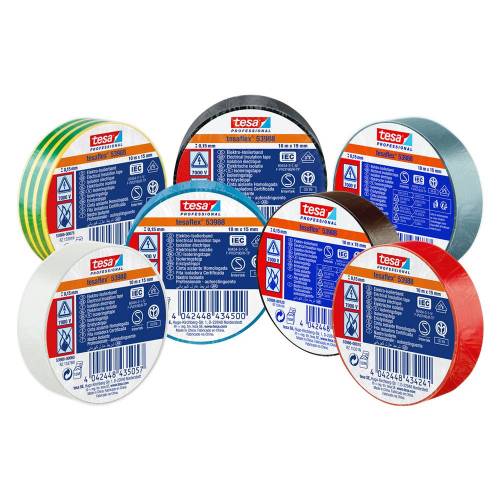 NASTRO ISOLANTE 'PROFESSIONAL 53988'...