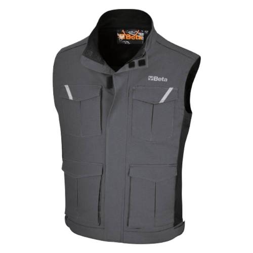 GILET DA LAVORO '7937MG' taglia XXL