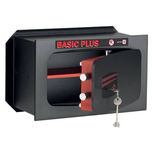 CASSAFORTE CON CHIAVE DOPPIA MAPPA...