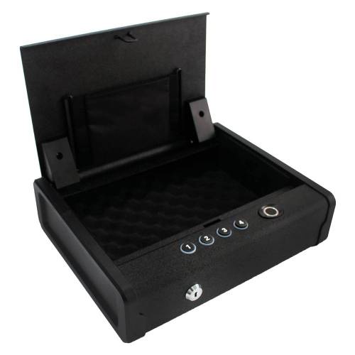 CASSAFORTE PORTAPISTOLE E OGGETTI...