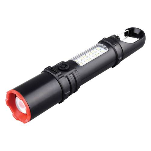 TORCIA LED RICARICABILE 'MAGNUM' 3 W...