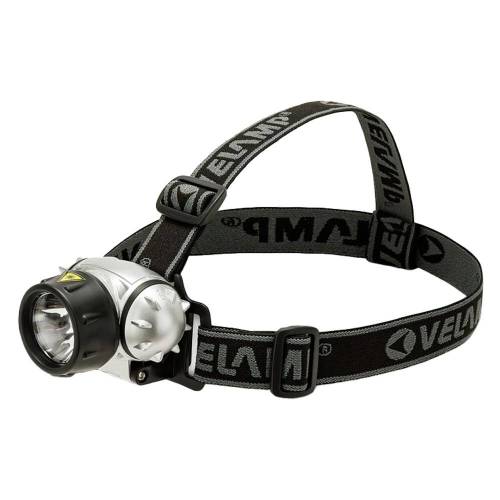 LAMPADA FRONTALE A LED 'TICK 2' 1...