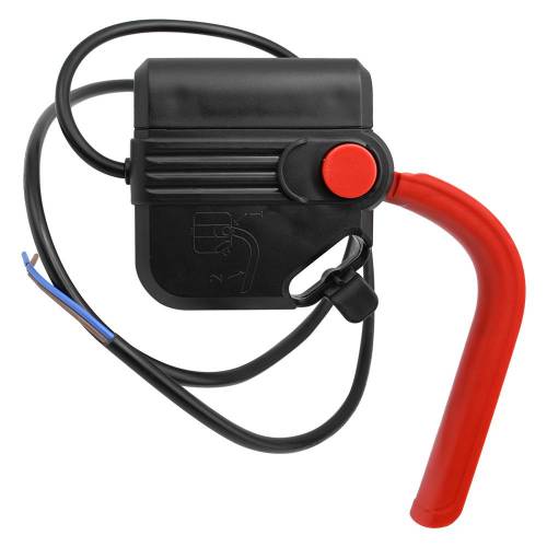 SCATOLA DI DERIVAZIONE PER RASAERBA...