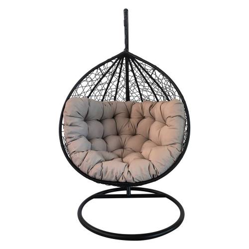 POLTRONA SOSPESA 'BAKU' cuscino...