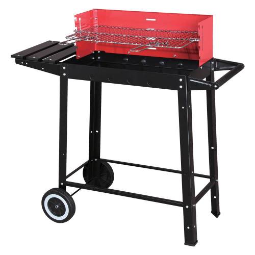 BARBECUE A CARBONE 'AFRODITE' cm 85,5...