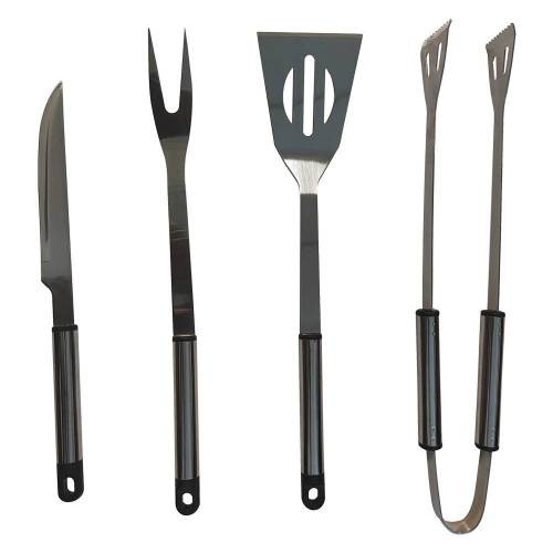 SET PER BARBECUE 4 pz