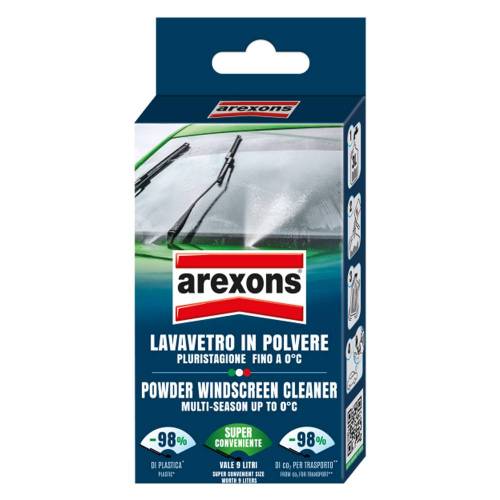 DETERGENTE LAVAVETRO PER VASCHETTE cf...