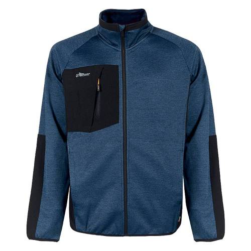 FELPA DA LAVORO 'HULL' taglia L -...