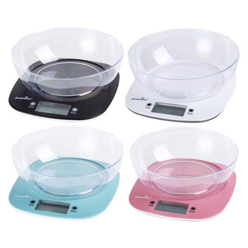 BILANCIA DIGITALE DA CUCINA CON...