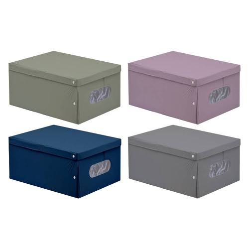 CONTENITORE PER INDUMENTI cm 50 x 38...