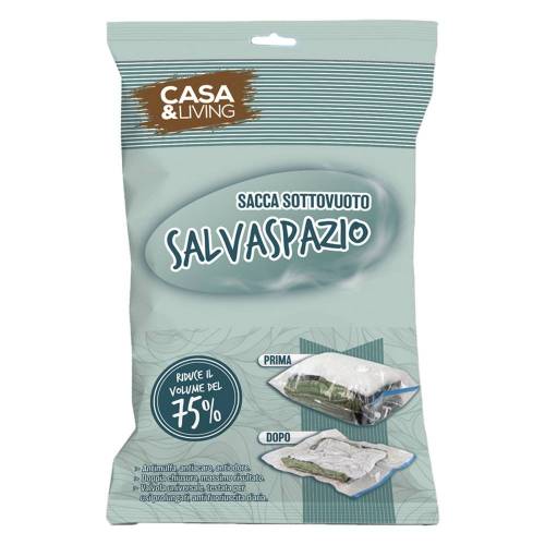 SACCHETTI A ROTOLI PER SOTTOVUOTO...