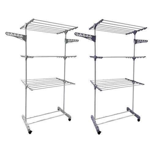 STENDIBIANCHERIA A TORRE 'ARYA' cm...